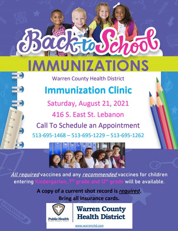 immunization clinic